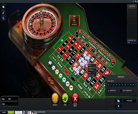  roulette system software/service/3d rundgang